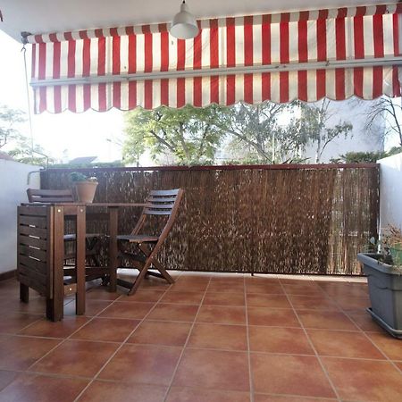 Bonito Apart. Con Parking Y Piscina Майрена-дель-Альхарафе Экстерьер фото