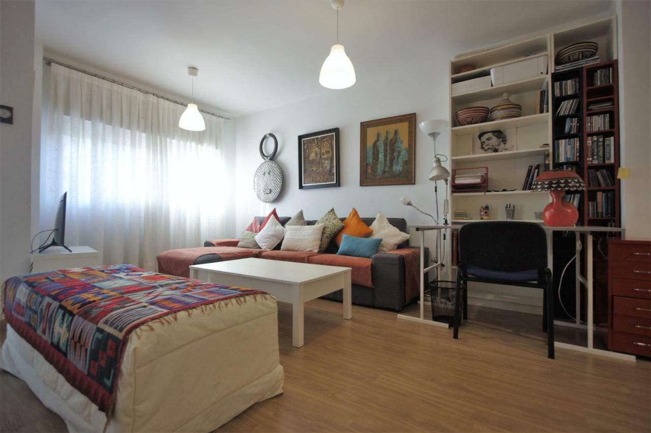 Bonito Apart. Con Parking Y Piscina Майрена-дель-Альхарафе Экстерьер фото