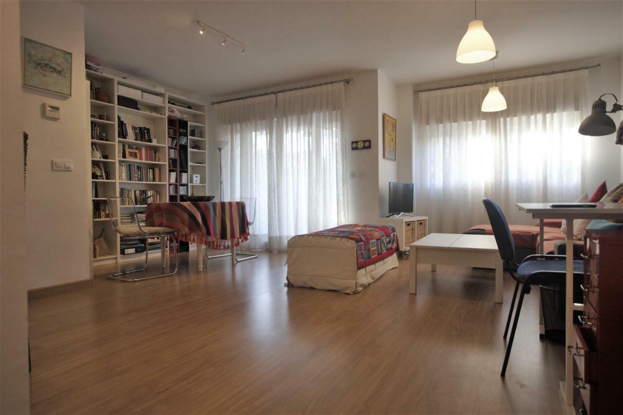 Bonito Apart. Con Parking Y Piscina Майрена-дель-Альхарафе Экстерьер фото