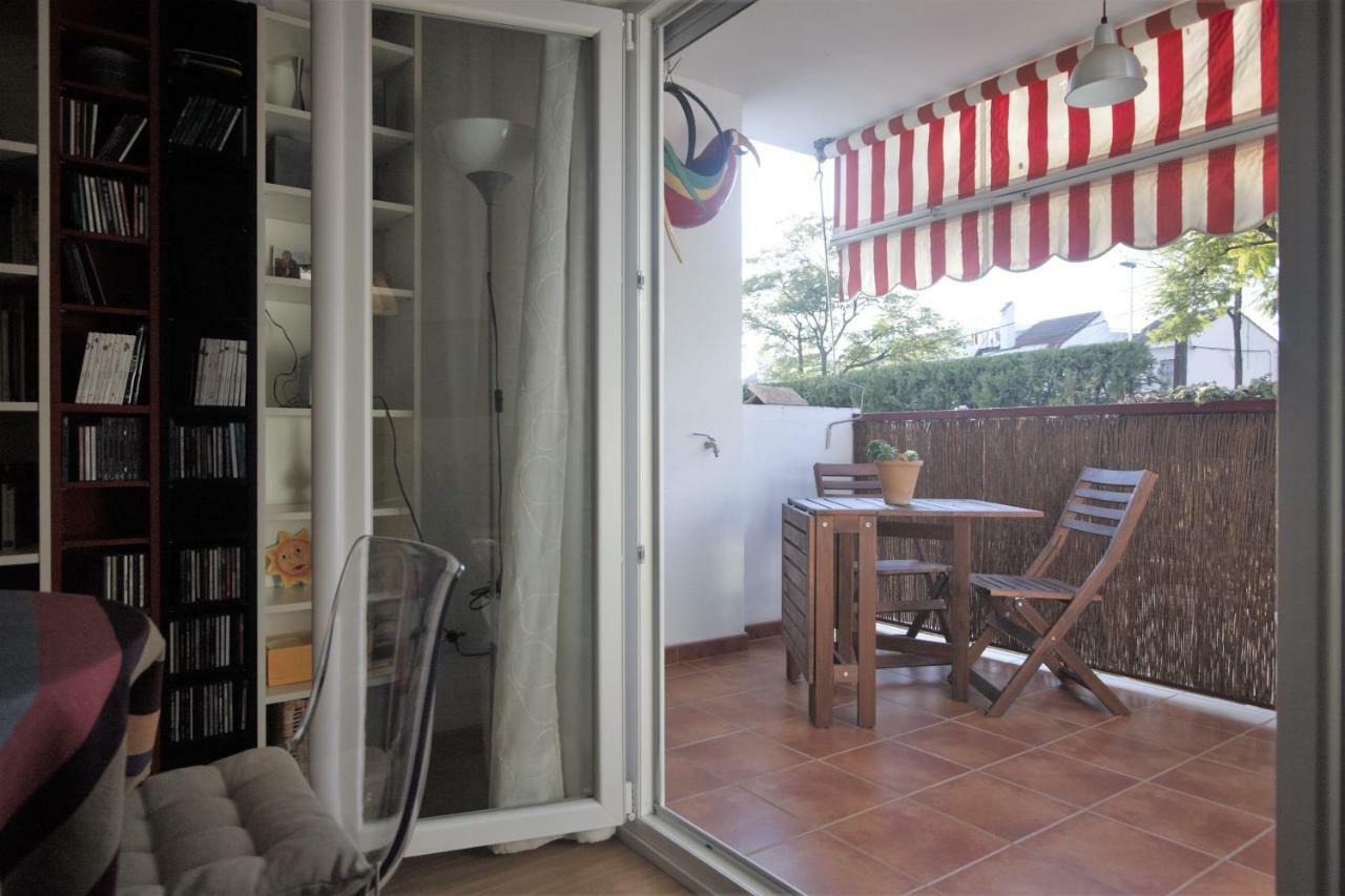 Bonito Apart. Con Parking Y Piscina Майрена-дель-Альхарафе Экстерьер фото