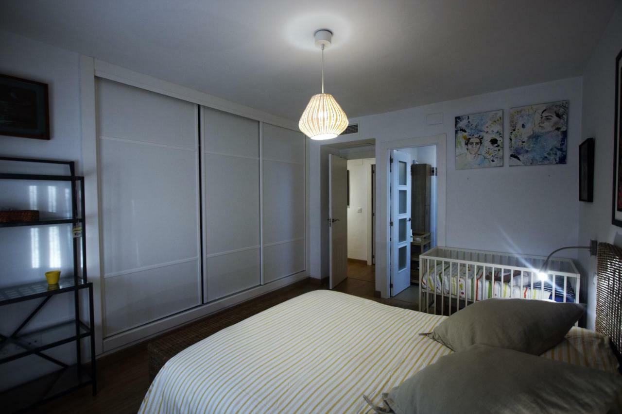 Bonito Apart. Con Parking Y Piscina Майрена-дель-Альхарафе Экстерьер фото