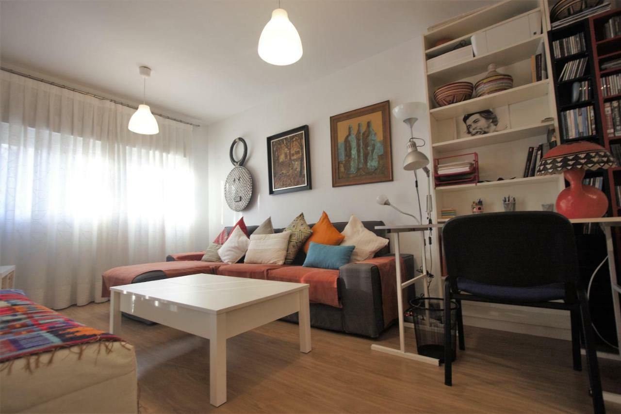 Bonito Apart. Con Parking Y Piscina Майрена-дель-Альхарафе Экстерьер фото
