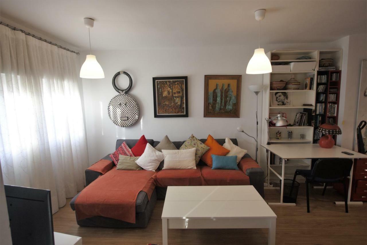 Bonito Apart. Con Parking Y Piscina Майрена-дель-Альхарафе Экстерьер фото