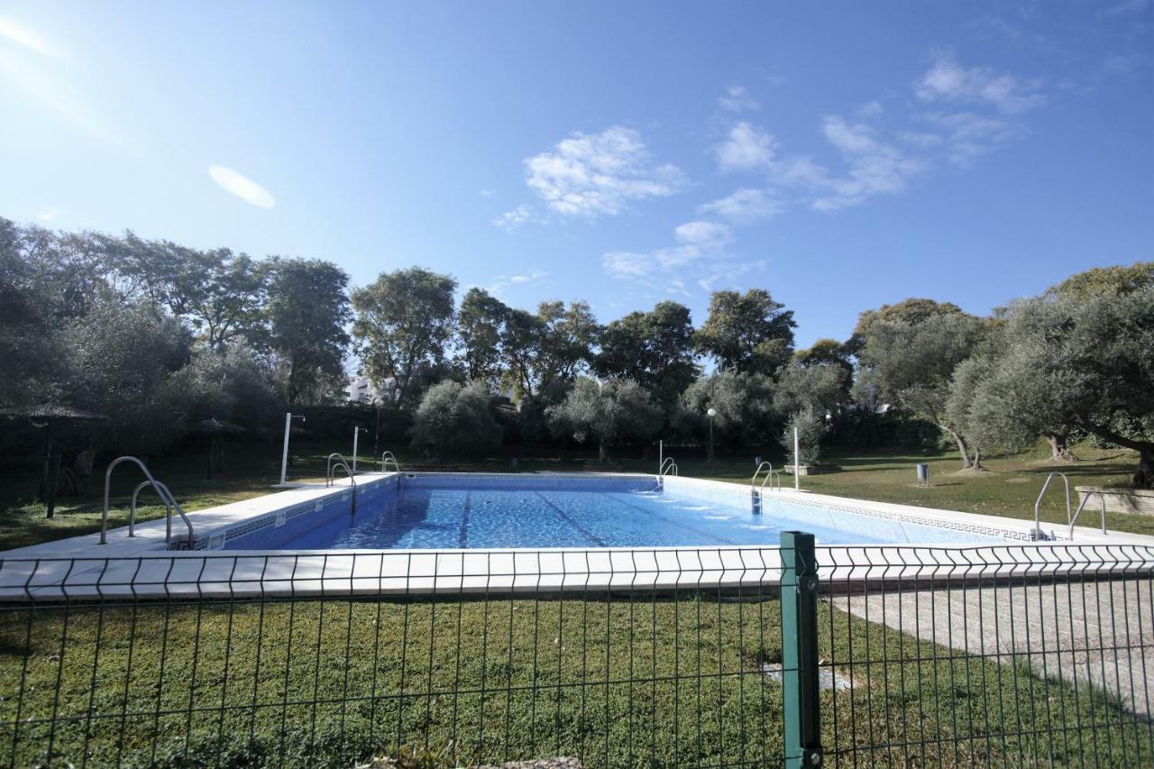 Bonito Apart. Con Parking Y Piscina Майрена-дель-Альхарафе Экстерьер фото